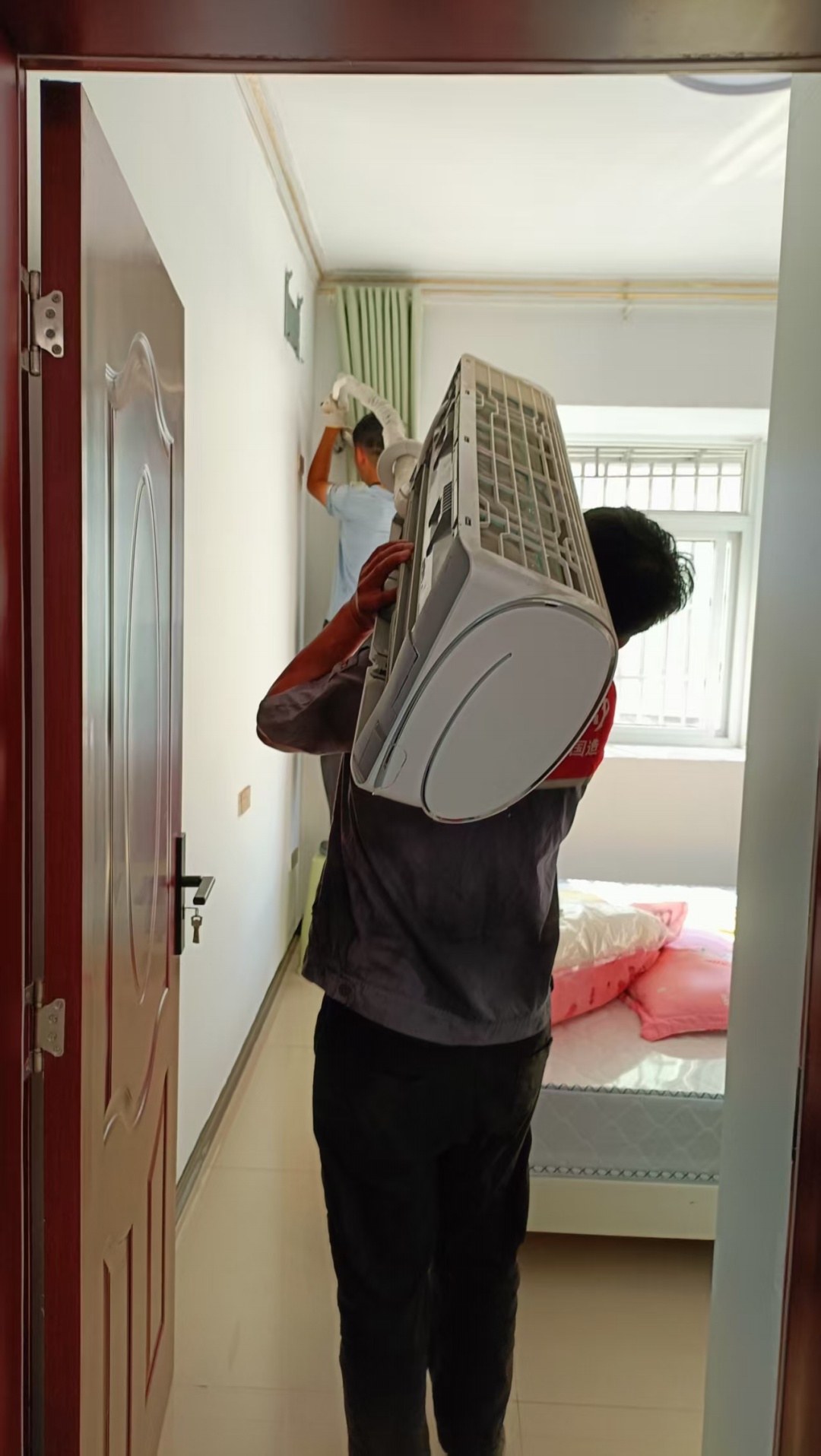 呼和浩特空调移机